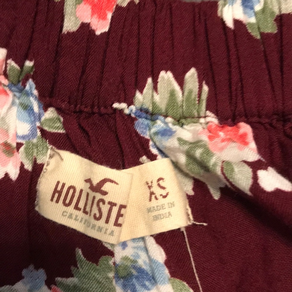 Button Down Skirt - Picture 3 of 3